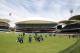ADELAIDE, AUSTRALIA - DECEMBER 02: A general view during an Australian training session at Adelaide Oval on December 2, 2013 in Adelaide, Australia. (Photo by Morne de Klerk/Getty Images)