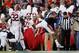 Nick Marshall's 99 rushing yards was the big problem, not field goals.
