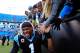 Newton was taken with the first pick in the 2011 NFL draft.