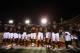 STILLWATER, OK - NOVEMBER 23: The Oklahoma State Cowboys celebrate a 49-17 win against the Baylor Bears at Boone Pickens Stadium on November 23, 2013 in Stillwater, Oklahoma. (Photo by Ronald Martinez/Getty Images)