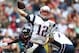 After a rough start to the season, Tom Brady has averaged 360 yards per game with 10 touchdowns over his last four games.