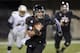 DEKALB, IL - NOVEMBER 26: Quarterback Jordan Lynch #6 of the Northern Illinois Huskies runs for a 4-yard gain during the second quarter against the Western Michigan Broncos at Huskie Stadium on November 26, 2013 in DeKalb, Illinois. (Photo by Brian Kers