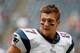 Gronkowski's return has been a huge boost for the Pats offense.