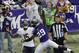 Xavier Rhodes has come up with some big plays on defense.