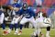 Will Beatty has allowed 10 sacks this season, per Pro Football Focus (subscription required).