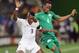 Gyan had a coming-out party in the last World Cup.