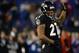 Ray Rice needs to get going for the Ravens to have a chance in the playoffs.
