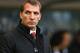 HULL, ENGLAND - DECEMBER 01: Brendan Rodgers, manager of Liverpool looks on prior to the Barclays Premier League match between Hull City and Liverpool at KC Stadium on December 1, 2013 in Hull, England. (Photo by Matthew Lewis/Getty Images)