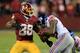 Pierre Garcon was one of three veterans who let the team down in Week 13.