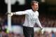 LIVERPOOL, ENGLAND - NOVEMBER 23: Simon Mignolet of Liverpool gestures during the Barclays Premier League match between Everton and Liverpool at Goodison Park on November 23, 2013 in Liverpool, England. (Photo by Alex Livesey/Getty Images)