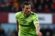 LONDON, ENGLAND - NOVEMBER 02: Libor Kozak of Villa attacks during the Barclays Premier League match between West Ham United and Aston Villa at Upton Park on November 02, 2013 in London, England. (Photo by Charlie Crowhurst/Getty Images)