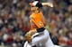 Jim Johnson hopes to have similar success in Oakland like he did in Baltimore where he recorded 101 saves in the last two years.