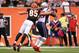 Spikes picked up an interception against the Bengals.