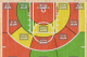 Rudy Gay's 2013-14 Shot Chart