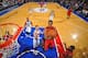 PHILADELPHIA, PA - NOVEMBER 20: DeMar DeRozan #10 of the Toronto Raptors drives to the basket against the Philadelphia 76ers at the Wells Fargo Center on November 20, 2013 in Philadelphia, Pennsylvania. NOTE TO USER: User expressly acknowledges and agree