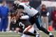 Brandon Weeden suffered a concussion last week against the Jaguars, while Jason Campbell suffered one in Week 12. Both could be sidelined for Week 14.