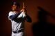 PEORIA, AZ - FEBRUARY 22: Tony Clark #7 of the San Diego Padres poses for a portrait during spring training on February 22, 2008 at the Peoria Sports Complex in Peoria, Arizona. (Photo by Jamie Squire/Getty Images)