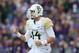 FORT WORTH, TX - NOVEMBER 30: Bryce Petty #14 of the Baylor Bears celebrates a touchdown against the TCU Horned Frogs at Amon G. Carter Stadium on November 30, 2013 in Fort Worth, Texas. (Photo by Ronald Martinez/Getty Images)