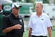 Rex Ryan and John Idzik have two different goals for this season.