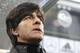 MILAN, ITALY - NOVEMBER 15: Germany manager Joachim Low looks on before the international friendly match between Italy and Germany at Giuseppe Meazza Stadium on November 15, 2013 in Milan, Italy. (Photo by Marco Luzzani/Getty Images)