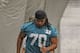 The only picture on Bleacher Report of Dallas Thomas in a Dolphins uniform