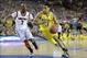 Michigan is missing the play-making skills of Trey Burke.