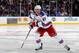 Pouliot has been a bust this year for the Blueshirts.