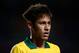 MIAMI GARDENS, FL - NOVEMBER 16: Neymar #10 of Brazil walks to take a corner kick in the first half against Honduras during a friendly match at Sun Life Stadium on November 16, 2013 in Miami Gardens, Florida. (Photo by Jared Wickerham/Getty Images)