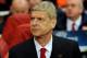 LONDON, ENGLAND - NOVEMBER 26: Manager Arsene Wenger of Arsenal looks on during the UEFA Champions League Group F match between Arsenal and Olympique de Marseille at Emirates Stadium on November 26, 2013 in London, England. (Photo by Shaun Botterill/Get