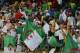 RUSTENBURG, SOUTH AFRICA - JANUARY 22: Algeria fans during the 2013 Orange African Cup of Nations match between Tunisia and Algeria at the Royal Bafokeng Stadium on January 22, 2012 in Rustenburg, South Africa. (Photo by Lefty Shivambu/Gallo Images/Gett