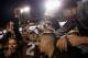 COLLEGE STATION, TX - NOVEMBER 09: Johnny Manziel #2 of the Texas A&M Aggies celebrates with fans after the Aggies defeated the Mississippi State Bulldogs 51-41 at Kyle Field on November 9, 2013 in College Station, Texas. (Photo by Scott Halleran/Getty
