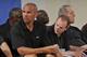 ORLANDO, FL - JULY 8: Assistant coach Lawrence Frank and Head coach Jason Kidd of the Brooklyn Nets watch during the 2013 Southwest Airlines Orlando Pro Summer League game between the Brooklyn Nets and the Miami Heat on July 8, 2013 at Amway Center in Or