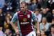 HULL, ENGLAND - OCTOBER 05: Ron Vlaar of Aston Villa during the Barclays Premier League match between Hull City and Aston Villa at KC Stadium on October 5, 2013 in Hull, England. (Photo by Tony Marshall/Getty Images)