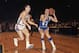 NEW YORK - 1967: Jerry West #44 of the Los Angeles Lakers looks to make a play against the New York Knicks during the NBA game at Madison Square Garden in New York, New York. NOTE TO USER: User expressly acknowledges and agrees that, by downloading and