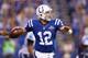 While Luck has improved in his second NFL season, he will again play second fiddle to another 2012 classmate.