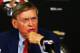 ST LOUIS, MO - OCTOBER 26: Major League Baseball Commissioner Allan 'Bud' Selig attends a 2013 Roberto Clemente Award press conference prior to Game Three of the 2013 World Series against the Boston Red Sox at Busch Stadium on October 26, 2013 in St Loui