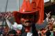 LUBBOCK, TX - NOVEMBER 12: The Oklahoma State Cowboys mascot at Jones AT&T Stadium on November 12, 2011 in Lubbock, Texas. (Photo by Ronald Martinez/Getty Images)
