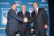 Dolan with Sather and Vigneault.