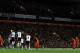 LIVERPOOL, ENGLAND - DECEMBER 4: Luis Suarez of Liverpool scores his fourth goal from a free-kick during the Barclays Premier League match between Liverpool and Norwich City at Anfield on December 4, 2013 in Liverpool, England. (Photo by Jan Kruger/Get