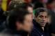 LIVERPOOL, ENGLAND - DECEMBER 4: Manager of Norwich City Chris Hughton looks on during the Barclays Premier League match between Liverpool and Norwich City at Anfield on December 4, 2013 in Liverpool, England. (Photo by Jan Kruger/Getty Images)