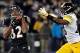 Torrey Smith has made some big plays in recent weeks.