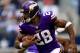 Fun fact: Adrian Peterson, the NFL's best running back, signed a contract in 2011 worth only $36 million guaranteed. That's $4 million more than Jason Vargas' new contract guarantees him.