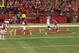 Anothr receiver gets wide open behind the Chiefs secondary.