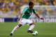 FORTALEZA, BRAZIL - JUNE 19: Giovani dos Santos of Mexico in action during the FIFA Confederations Cup Brazil 2013 Group A match between Brazil and Mexico at Castelao on June 19, 2013 in Fortaleza, Brazil. (Photo by Clive Mason/Getty Images)