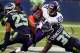 AP struggled against Seattle, and he'll struggle again against Baltimore this weekend.