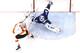 Lindback isn't entirely to blame for his poor statistics, but he was expected to be better than he has shown so far.