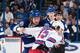 Moments like these may be the highlight of Labrie's season so far.