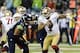 Colin Kaepernick's 20.1 passer rating against Seattle in Week 2 was the worst mark of his career.