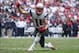 Dec 1, 2013; Houston, TX, USA; New England Patriots wide receiver Julian Edelman (11) reacts after making a reception during the fourth quarter against the Houston Texans at Reliant Stadium. The Patriots defeated the Texans 34-31. Mandatory Credit: Troy T