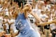 Freshman big man Kennedy Meeks led the Tar Heels with 15 points off the bench.